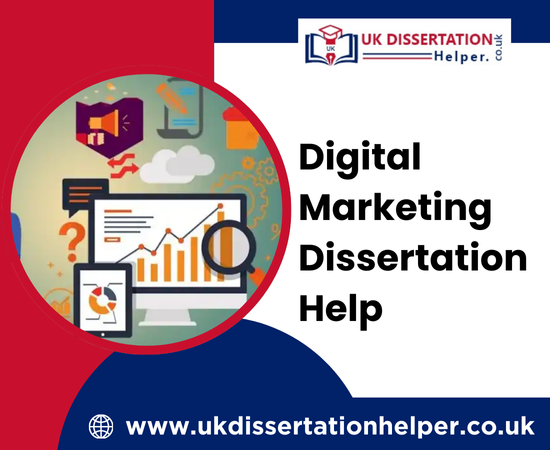 Digital Marketing Dissertation Help