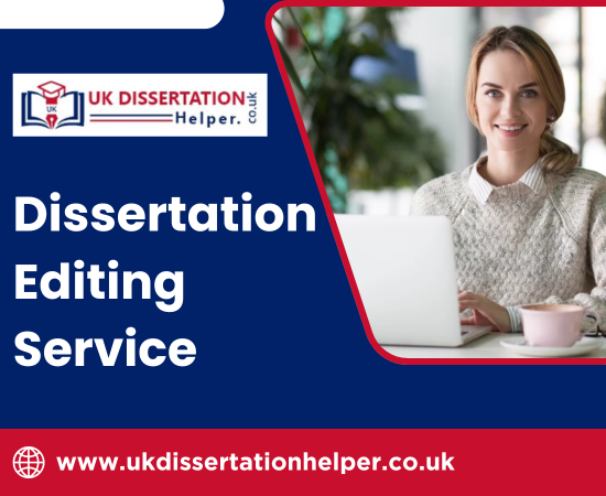 Dissertation Editing Service