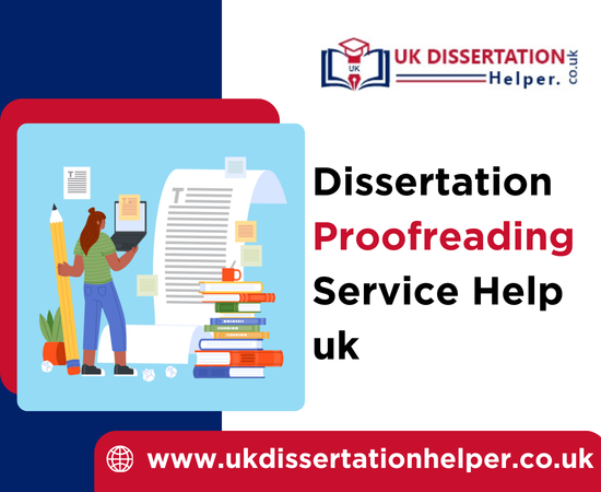 Dissertation Proofreading Service