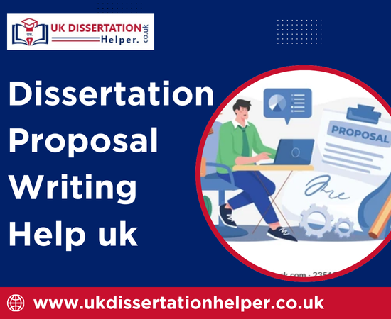 Dissertation Proposal Help UK