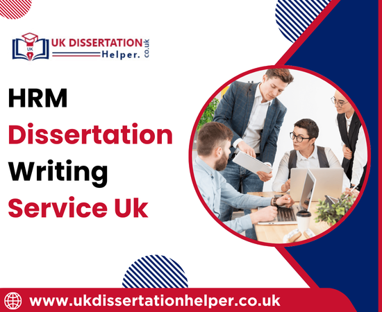 HRM Dissertation Writing Service