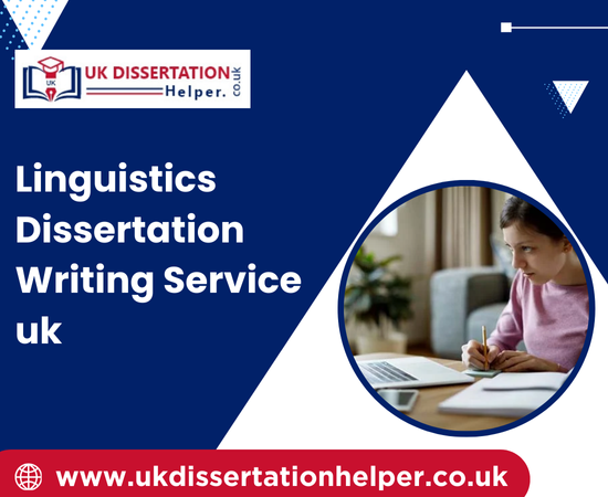 Linguistics Dissertation Writing Service