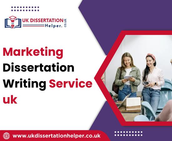 Marketing Dissertation Writing Service