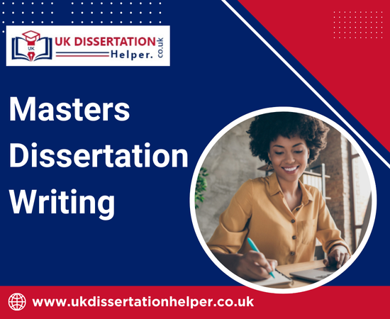 Masters Dissertation Writing Help