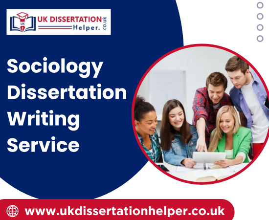 Sociology Dissertation Writing Service